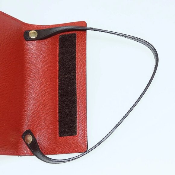 LOUIS VUITTON Damier Ebene CD Case LV Auth - Picture 11 of 16
